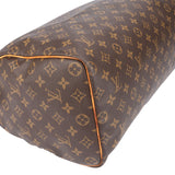 Louis Vuitton Canvas Monogram Speedy 40 Handbag