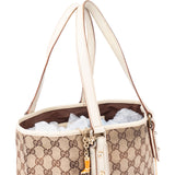 Gucci GG Monogram Charmy Handbag