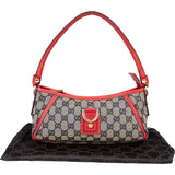 Gucci GG Monogram Abbey Handbag