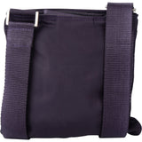 Prada Nylon Triangle Crossbody Side Bag
