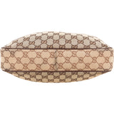 Gucci GG Monogram Stripes Shoulder Bag