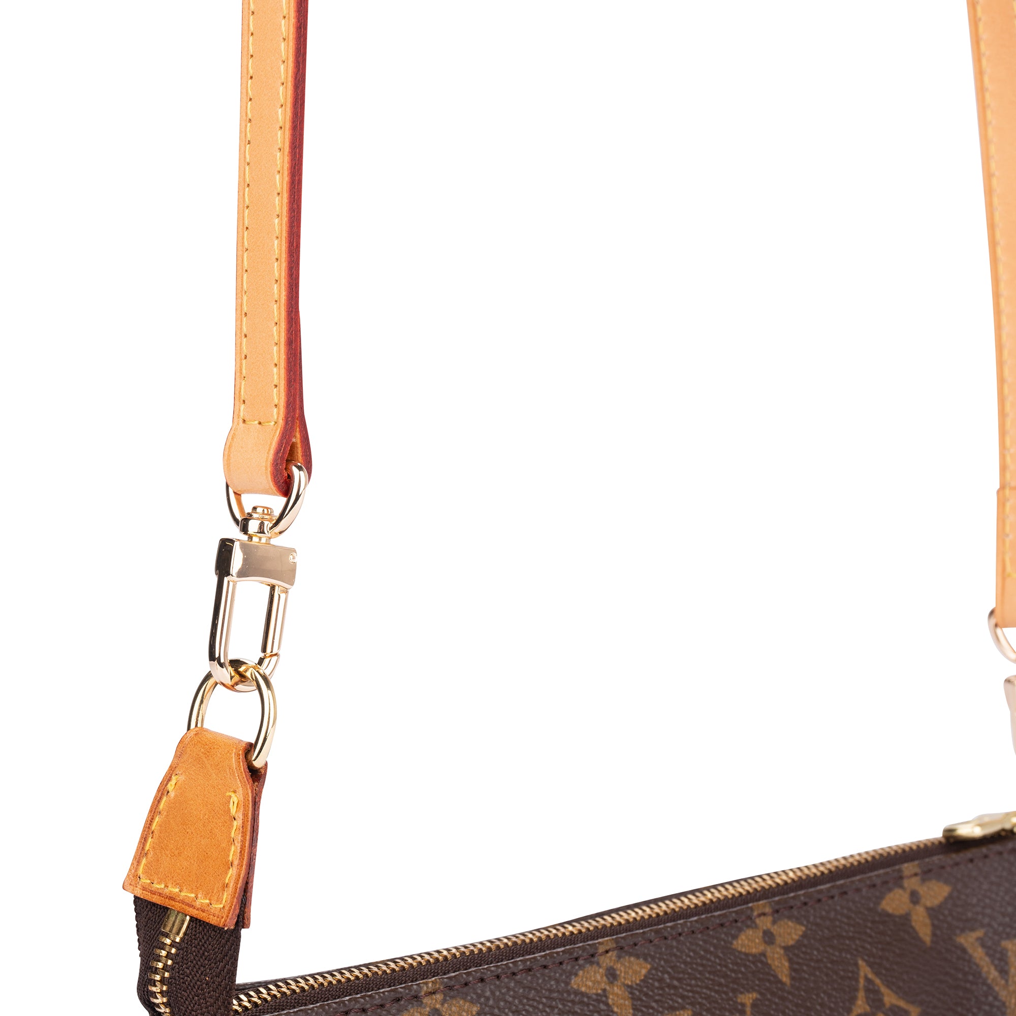 Schulterriemen Louis Vuitton Pochette Gurt Bag Louis Vuitton Multi