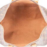 Louis Vuitton Canvas Monogram Speedy 40 Handbag