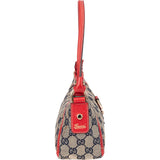 Gucci GG Monogram Abbey Handbag