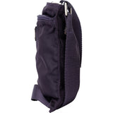 Prada Nylon Triangle Crossbody Side Bag
