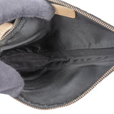 Christian Dior Trotter Monogram Mini Saddle Handbag