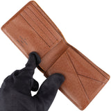 Louis Vuitton Canvas Monogram Slender Wallet