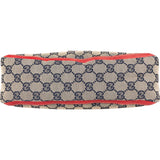 Gucci GG Monogram Abbey Handbag