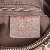 Gucci GG Monogram Stripes Shoulder Bag