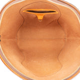 Louis Vuitton Canvas Monogram Ellipse MM Handbag