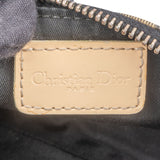 Christian Dior Trotter Monogram Mini Saddle Handbag