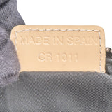 Christian Dior Trotter Monogram Mini Saddle Handbag