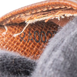 Louis Vuitton Canvas Monogram Slender Wallet