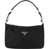 Prada Nylon Triangle Handbag