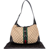 Gucci GG Monogram Jackie Handbag