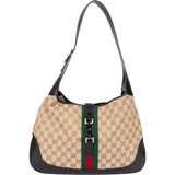Gucci GG Monogram Jackie Handbag