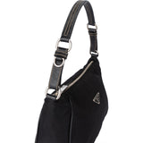Prada Nylon Triangle Handbag