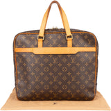 Louis Vuitton Canvas Monogram Pegase Business Handbag