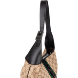 Gucci GG Monogram Jackie Handbag