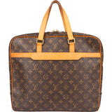 Louis Vuitton Canvas Monogram Pegase Business Handbag