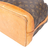 Louis Vuitton Canvas Monogram Sac Noe Grande Shoulder Bag