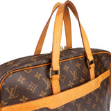 Louis Vuitton Canvas Monogram Pegase Business Handbag