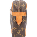 Louis Vuitton Canvas Monogram Compiegne 28 Clutch