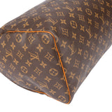 Louis Vuitton Canvas Monogram Speedy 40 Handbag