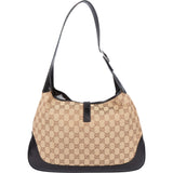 Gucci GG Monogram Jackie Handbag