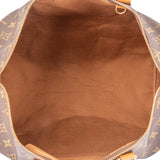 Louis Vuitton Canvas Monogram Speedy 40 Handbag