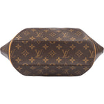 Louis Vuitton Canvas Monogram Ellipse MM Handbag - vintageandkickz