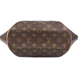 Louis Vuitton Canvas Monogram Ellipse MM Handbag - vintageandkickz