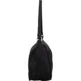 Prada Black Nylon Mini Handbag