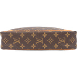 Louis Vuitton Canvas Monogram Compiegne 28 Clutch
