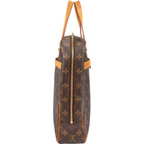 Louis Vuitton Canvas Monogram Pegase Business Handbag