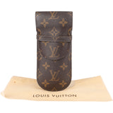 Louis Vuitton Canvas Monogram Glasses Etui