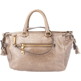 Prada Leather Vitello Handbag