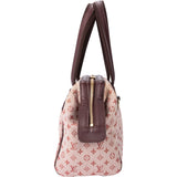 Louis Vuitton Mini Lin Monogram Josephine PM Handbag