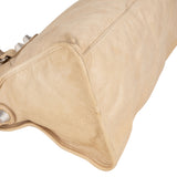 Balenciaga Classic Leather City Handbag
