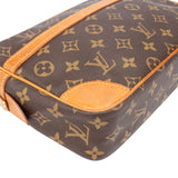 Louis Vuitton Canvas Monogram Compiegne 28 Clutch