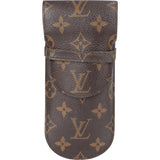 Louis Vuitton Canvas Monogram Glasses Etui