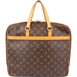 Louis Vuitton Canvas Monogram Pegase Business Handbag