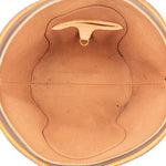 Louis Vuitton Canvas Monogram Ellipse MM Handbag - vintageandkickz