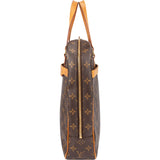Louis Vuitton Canvas Monogram Pegase Business Handbag