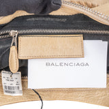 Balenciaga Classic Leather City Handbag