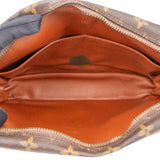 Louis Vuitton Canvas Monogram Compiegne 28 Clutch
