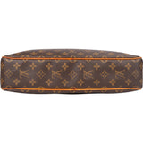 Louis Vuitton Canvas Monogram Pegase Business Handbag