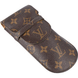 Louis Vuitton Canvas Monogram Glasses Etui