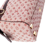 Louis Vuitton Mini Lin Monogram Josephine PM Handbag