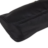 Prada Black Nylon Mini Handbag